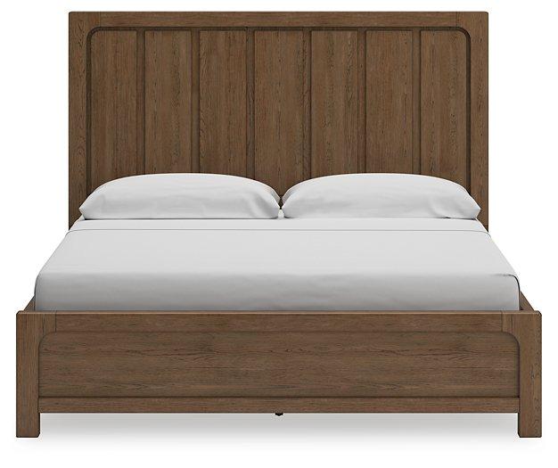 Cabalynn Bed with Storage - Coastal Roots Furniture (Courtenay, BC)