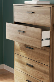 Deanlow Chest of Drawers - Coastal Roots Furniture (Courtenay, BC)