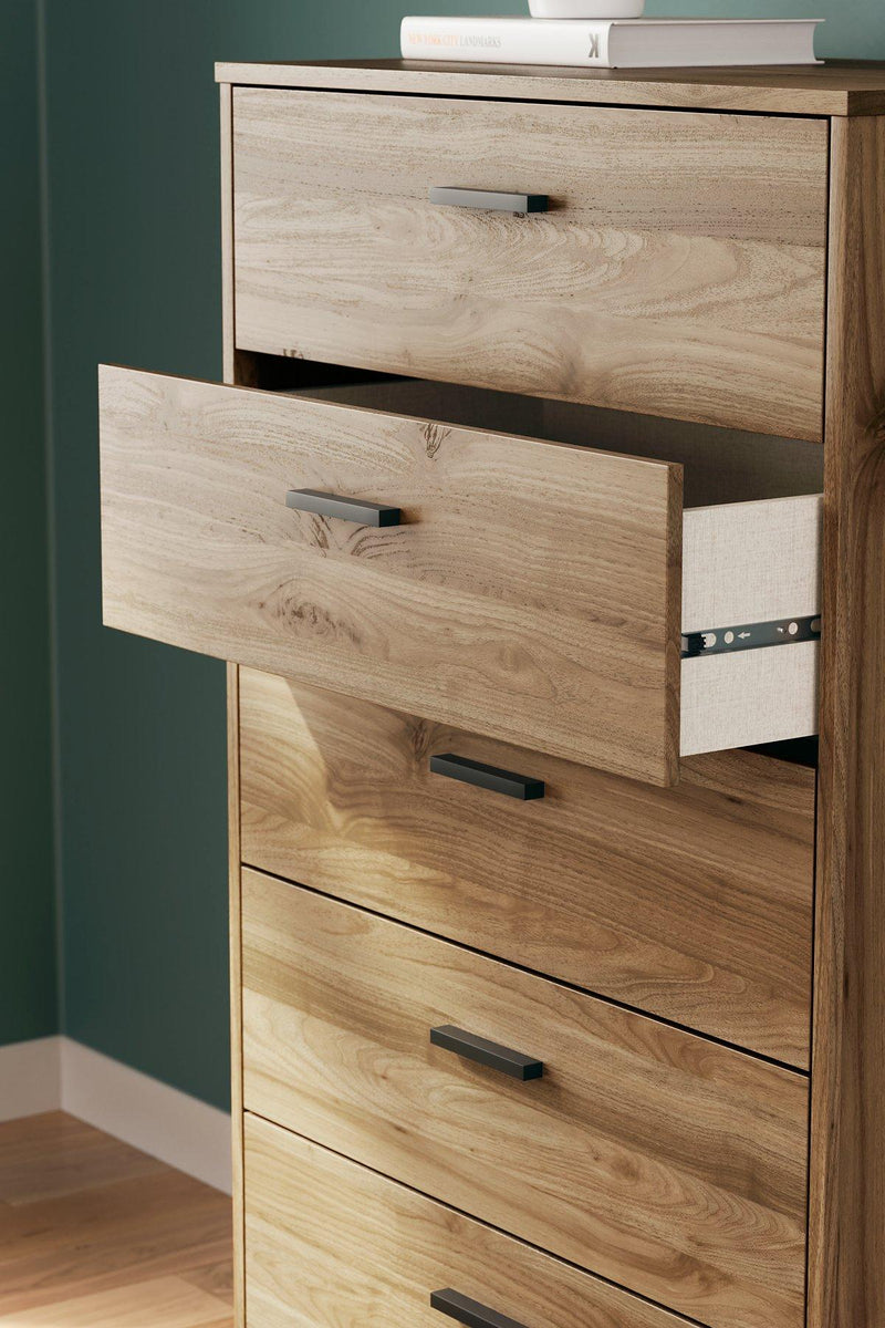 Deanlow Chest of Drawers - Coastal Roots Furniture (Courtenay, BC)
