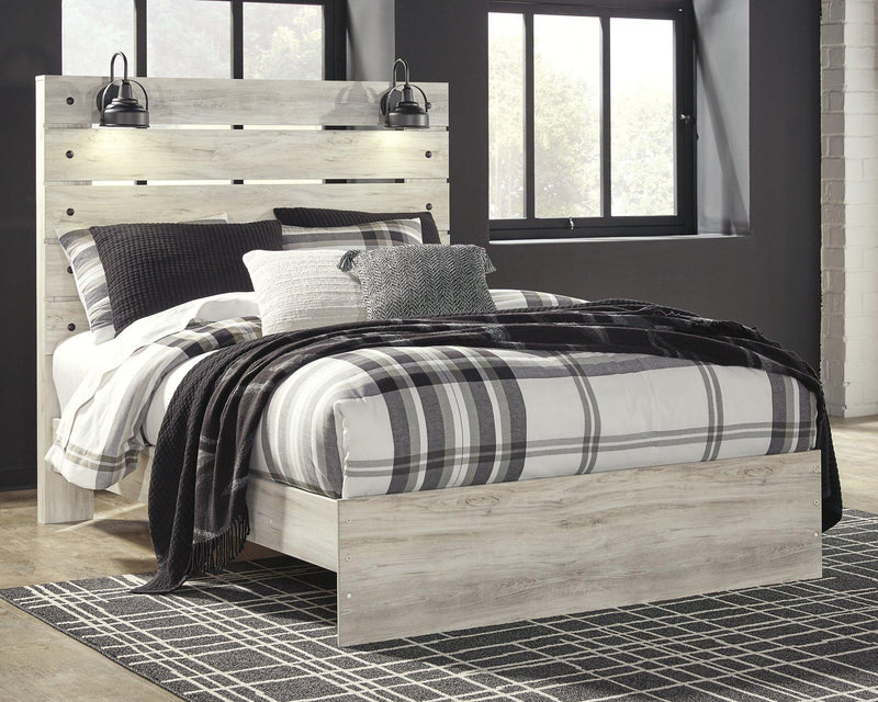 Cambeck Bed - Coastal Roots Furniture (Courtenay, BC)