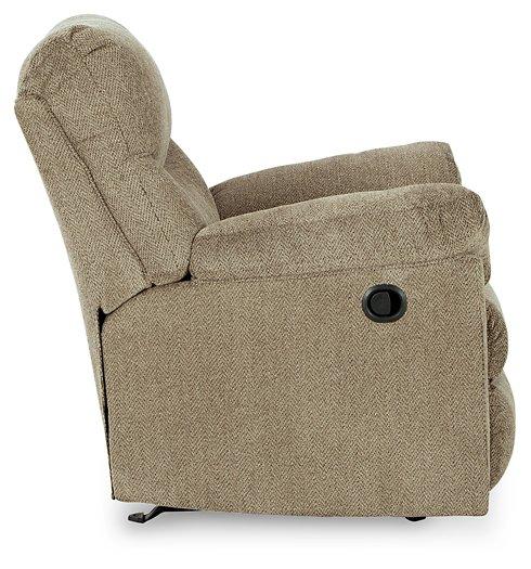 Alphons Recliner - Coastal Roots Furniture (Courtenay, BC)