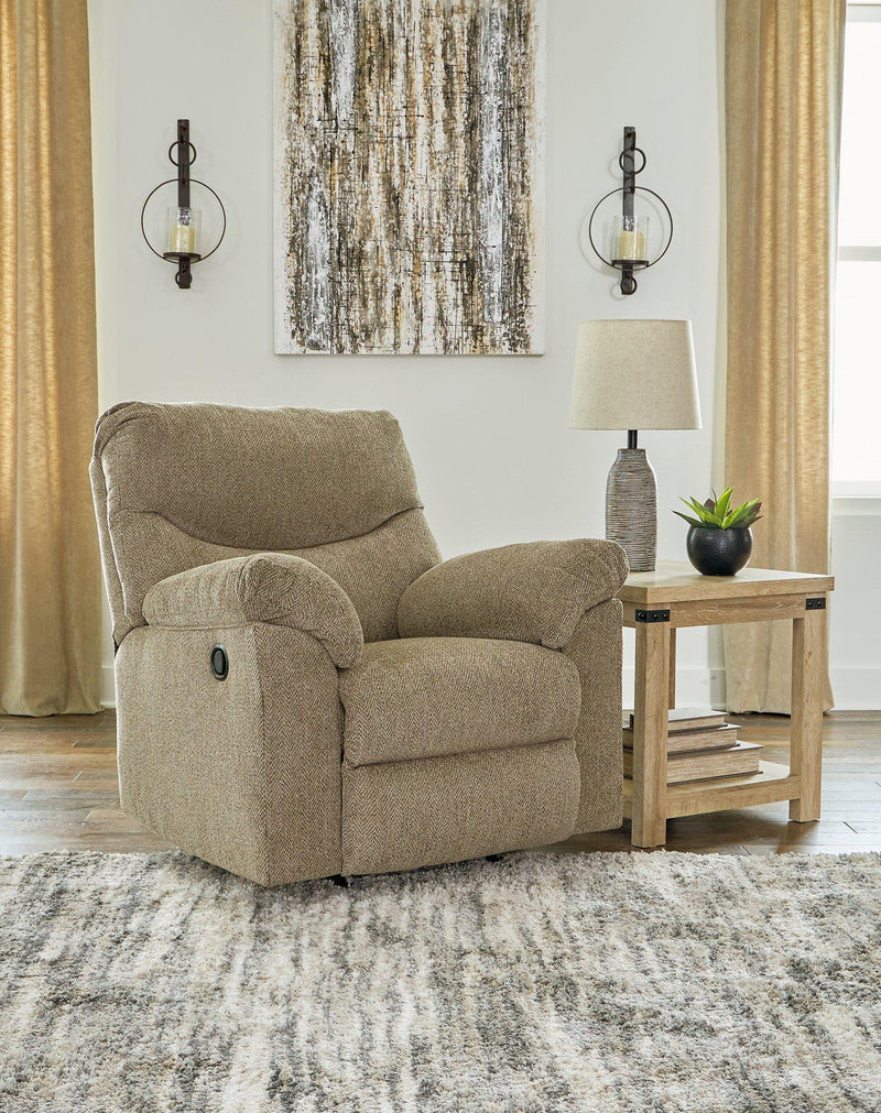 Alphons Recliner - Coastal Roots Furniture (Courtenay, BC)