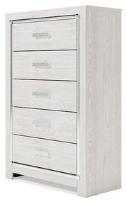 Altyra Chest of Drawers - Coastal Roots Furniture (Courtenay, BC)