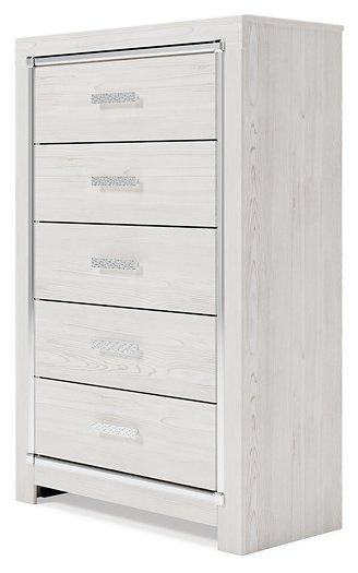 Altyra Chest of Drawers - Coastal Roots Furniture (Courtenay, BC)