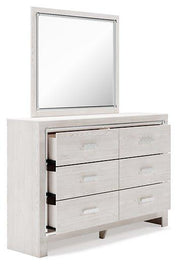 Altyra Dresser and Mirror - Coastal Roots Furniture (Courtenay, BC)