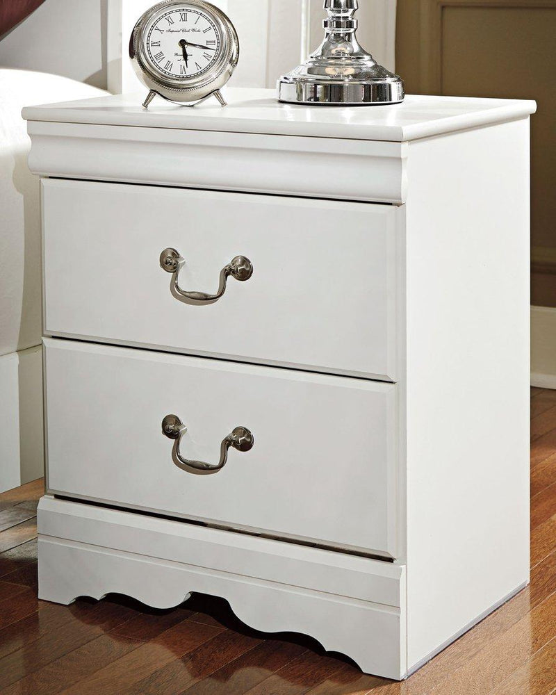 Anarasia Nightstand - Coastal Roots Furniture (Courtenay, BC)