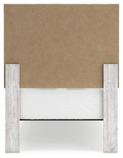 Cayboni Bed - Coastal Roots Furniture (Courtenay, BC)