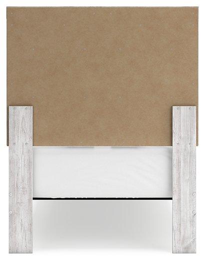 Cayboni Bed - Coastal Roots Furniture (Courtenay, BC)