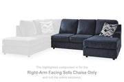 Albar Place Sectional - Coastal Roots Furniture (Courtenay, BC)