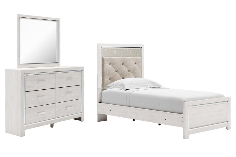 Altyra Bedroom Set - Coastal Roots Furniture (Courtenay, BC)