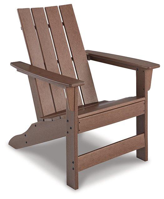 Emmeline Adirondack Chair - Coastal Roots Furniture (Courtenay, BC)