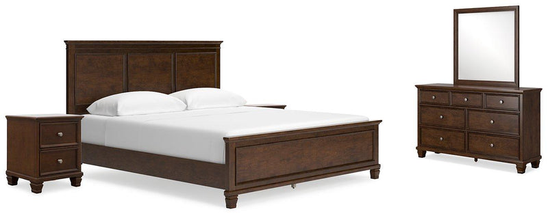 Danabrin Bedroom Set - Coastal Roots Furniture (Courtenay, BC)