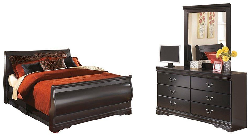 Huey Vineyard Bedroom Set - Coastal Roots Furniture (Courtenay, BC)