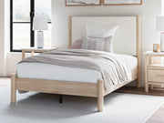 Cadmori Upholstered Bed - Coastal Roots Furniture (Courtenay, BC)
