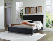 Danziar Bed - Coastal Roots Furniture (Courtenay, BC)