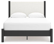 Cadmori Upholstered Bed - Coastal Roots Furniture (Courtenay, BC)