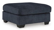 Aviemore Oversized Accent Ottoman - Coastal Roots Furniture (Courtenay, BC)