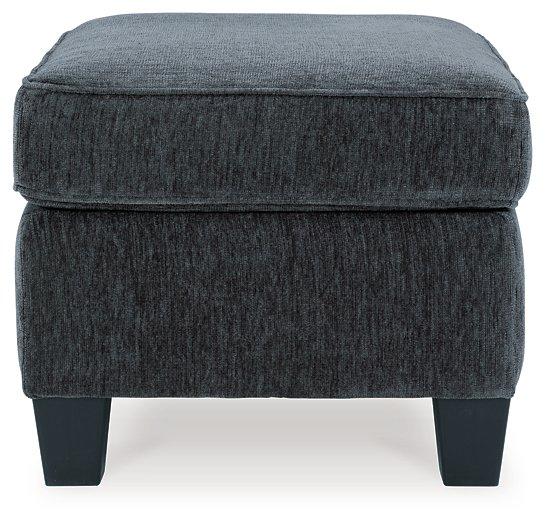 Abinger Ottoman - Coastal Roots Furniture (Courtenay, BC)