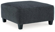 Abinger Oversized Accent Ottoman - Coastal Roots Furniture (Courtenay, BC)
