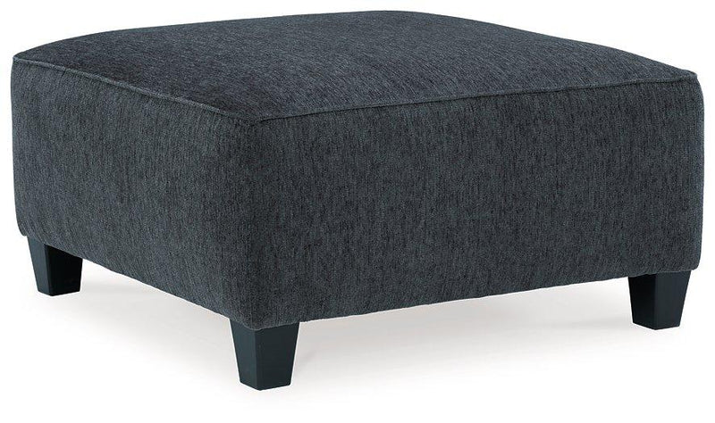 Abinger Oversized Accent Ottoman - Coastal Roots Furniture (Courtenay, BC)