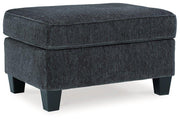 Abinger Ottoman - Coastal Roots Furniture (Courtenay, BC)