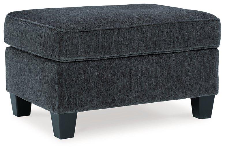 Abinger Ottoman - Coastal Roots Furniture (Courtenay, BC)