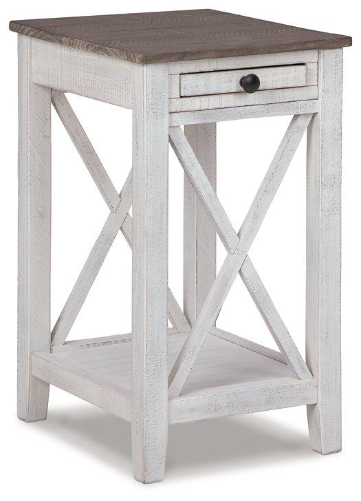 Adalane Accent Table - Coastal Roots Furniture (Courtenay, BC)