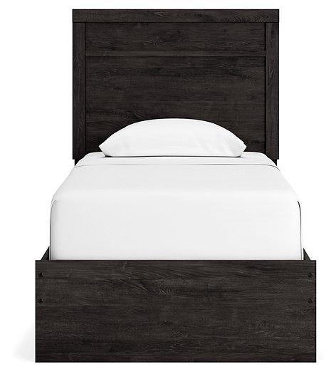 Belachime Bed - Coastal Roots Furniture (Courtenay, BC)