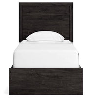Belachime Bedroom Set - Coastal Roots Furniture (Courtenay, BC)