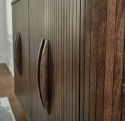 Amickly Accent Cabinet - Coastal Roots Furniture (Courtenay, BC)