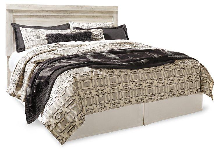Bellaby Bed - Coastal Roots Furniture (Courtenay, BC)