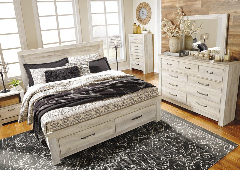 Bellaby Bed - Coastal Roots Furniture (Courtenay, BC)