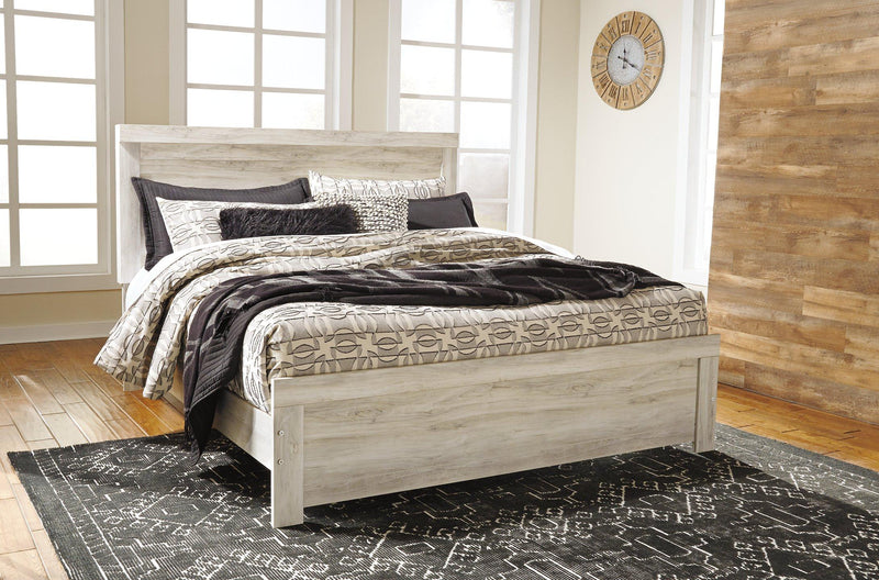 Bellaby Bed - Coastal Roots Furniture (Courtenay, BC)