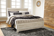 Bellaby Bed with 2 Storage Drawers - Coastal Roots Furniture (Courtenay, BC)