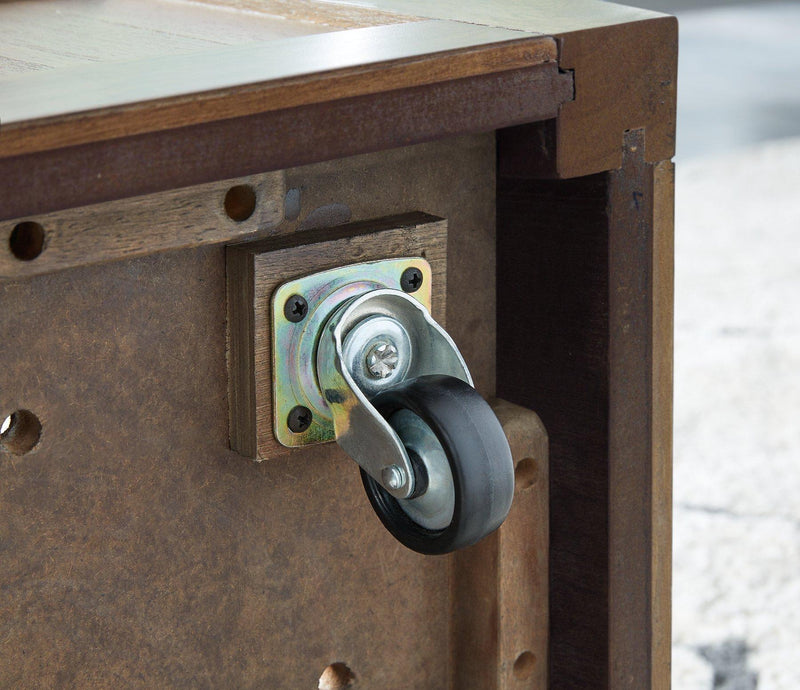 Boardernest Coffee Table with 4 Stools - Coastal Roots Furniture (Courtenay, BC)