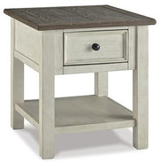 Bolanburg End Table - Coastal Roots Furniture (Courtenay, BC)