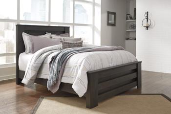 Brinxton Bed - Coastal Roots Furniture (Courtenay, BC)