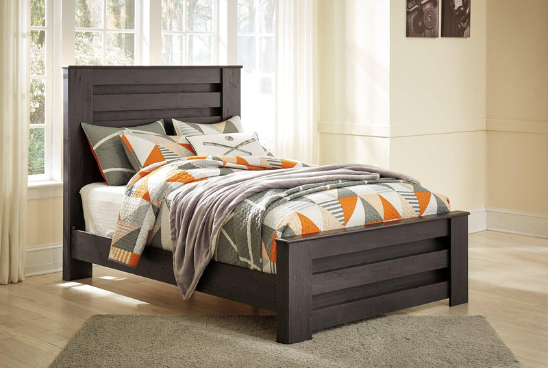 Brinxton Bed - Coastal Roots Furniture (Courtenay, BC)