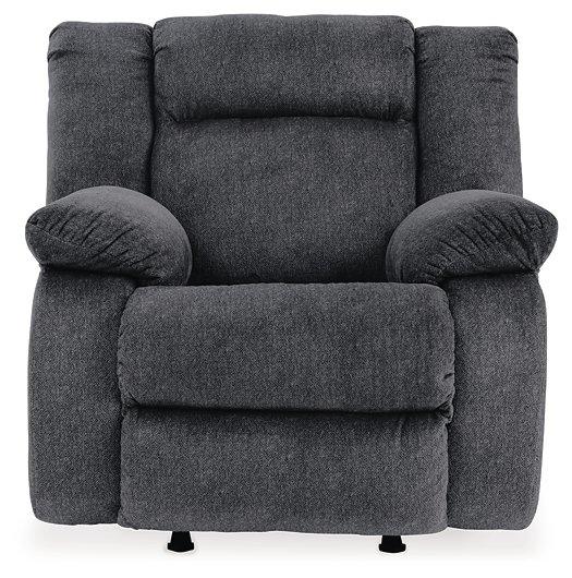 Burkner Power Recliner - Coastal Roots Furniture (Courtenay, BC)
