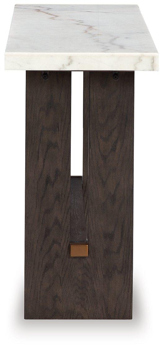 Burkhaus Sofa Table - Coastal Roots Furniture (Courtenay, BC)