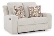 Danum Reclining Loveseat - Coastal Roots Furniture (Courtenay, BC)