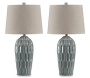 Hadbury Table Lamp (Set of 2) - Coastal Roots Furniture (Courtenay, BC)
