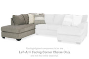 Creswell Sectional with Chaise - Coastal Roots Furniture (Courtenay, BC)