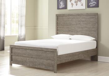Culverbach Bed - Coastal Roots Furniture (Courtenay, BC)