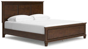 Danabrin Bed - Coastal Roots Furniture (Courtenay, BC)