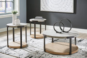 Darthurst Table (Set of 3) - Coastal Roots Furniture (Courtenay, BC)