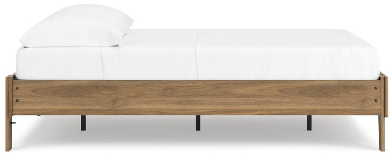 Deanlow Bed - Coastal Roots Furniture (Courtenay, BC)