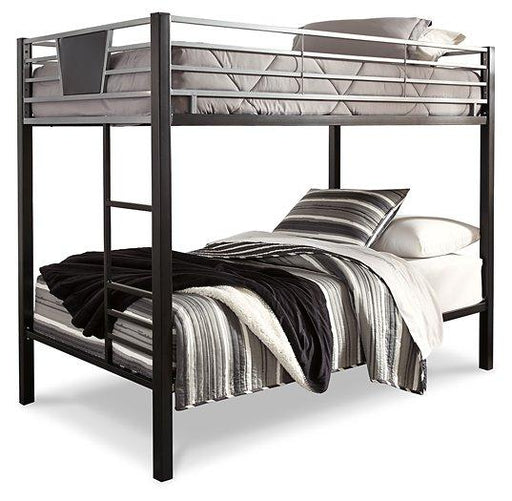 Dinsmore Bunk Bed with Ladder - Coastal Roots Furniture (Courtenay, BC)