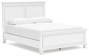 Fortman Bedroom Set - Coastal Roots Furniture (Courtenay, BC)