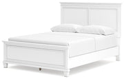 Fortman Bed - Coastal Roots Furniture (Courtenay, BC)